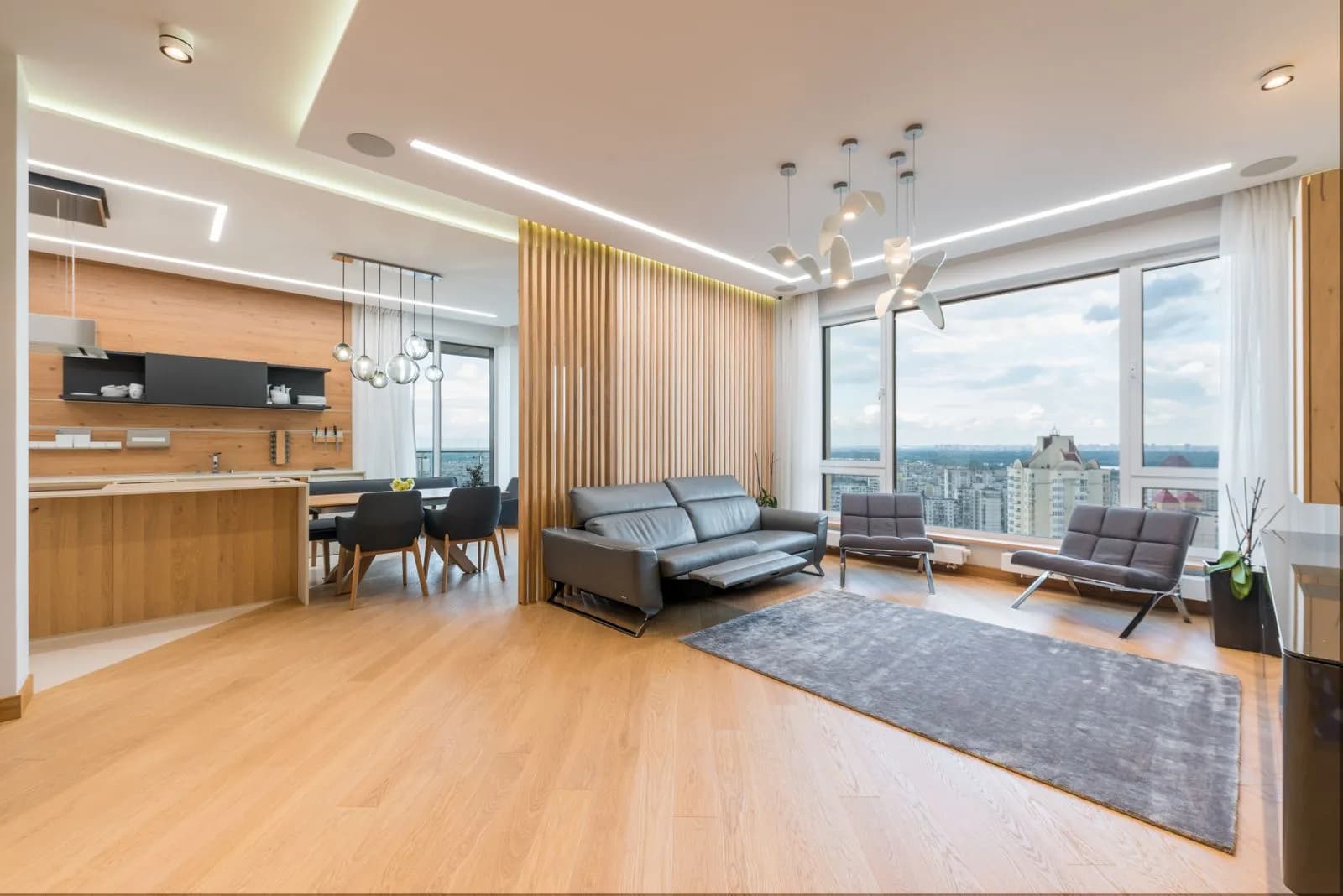 1BR Marina View Apartment, Marina Promenade